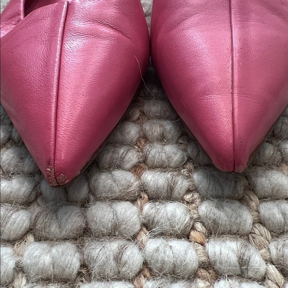 Sam Edelman Pink Flats - Picture 2 of 9